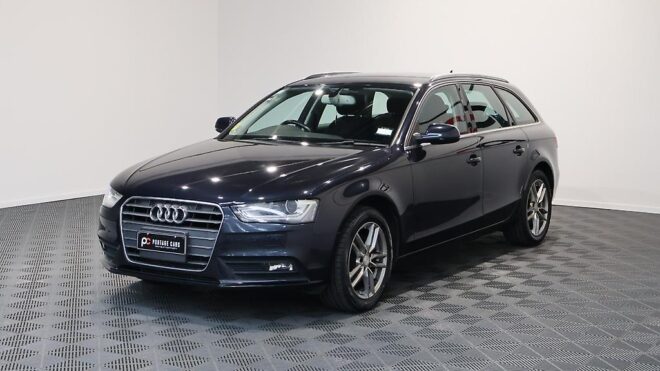 2013 Audi A4 Avant 2.0 TFSI image 310918