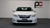 2012 Toyota Camry Hybrid G-Package image 311853
