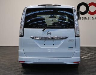 2014 Nissan Serena Highwaystar-Ｓ-Hybrid Advanced Safety-Package image 311382