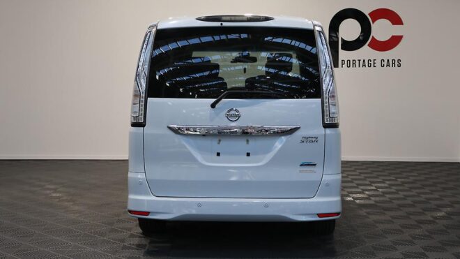 2014 Nissan Serena Highwaystar-Ｓ-Hybrid Advanced Safety-Package image 311382