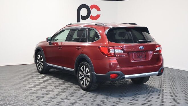 2014 Subaru Outback Limited AWD New Shape Eyesight image 309965