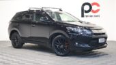 2014 Toyota Harrier Leather, Reverse Camera, NZ Radio image 310320