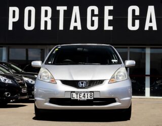 2009 Honda Fit S model slick design image 309428