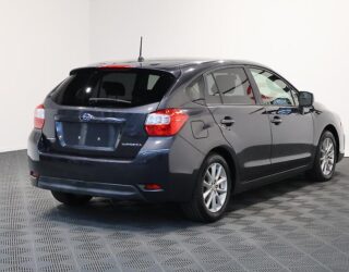 2012 Subaru Impreza Sport 4WD 2.0i Eyesight image 309944