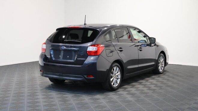 2012 Subaru Impreza Sport 4WD 2.0i Eyesight image 309944