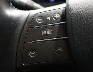 2012 Lexus Hs250h Version-L Full Black Leather image 310206