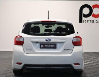 2015 Subaru Impreza Sports 2.0i Eyesight AWD Facelift image 309823