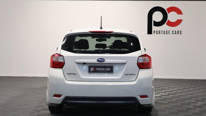 2015 Subaru Impreza Sports 2.0i Eyesight AWD Facelift image 309823