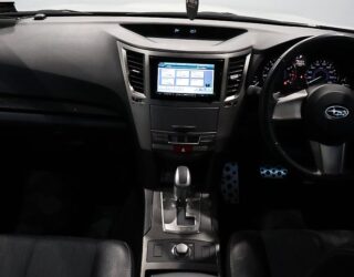 2010 Subaru Legacy 2.5 GT Sedan image 313197