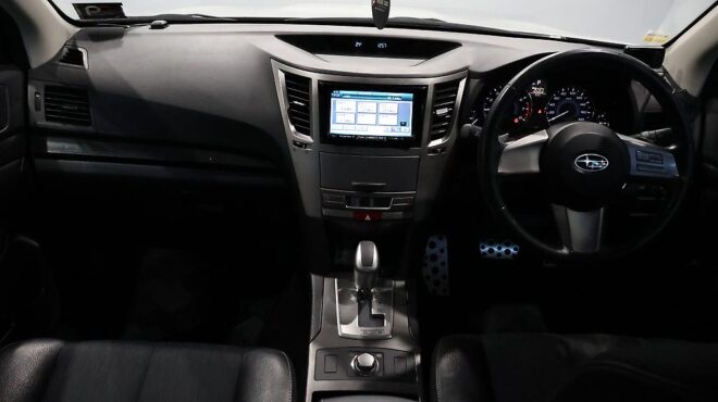 2010 Subaru Legacy 2.5 GT Sedan image 313197