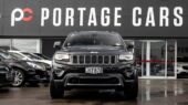 2015 Jeep Grand Cherokee LIMITED 3.6P 4WD 8A/SW NZ NEW image 310750