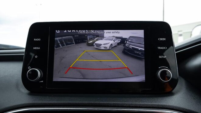 2021 Hyundai Santa Fe TM 2.5P/4WD/6AT NZ new image 311908