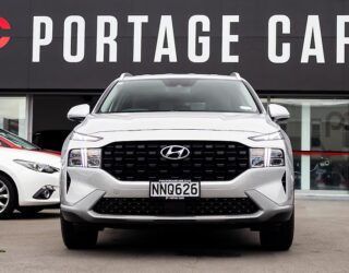 2021 Hyundai Santa Fe TM 2.5P/4WD/6AT NZ new image 311898