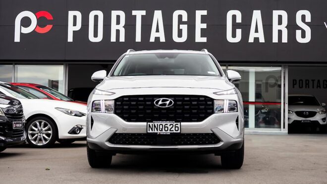2021 Hyundai Santa Fe TM 2.5P/4WD/6AT NZ new image 311898