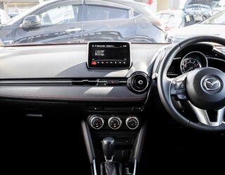 2016 Mazda Demio 13S Touring, Push start, Heated seats image 309637