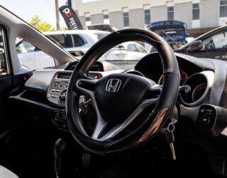 2009 Honda Fit S model slick design image 309438