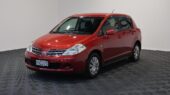 2012 Nissan Tiida Latio image 313109