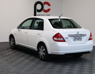 2008 Nissan Tiida LATIO image 312049