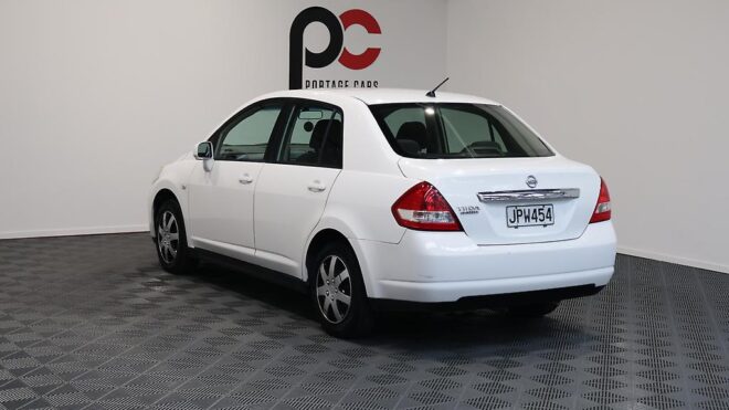 2008 Nissan Tiida LATIO image 312049