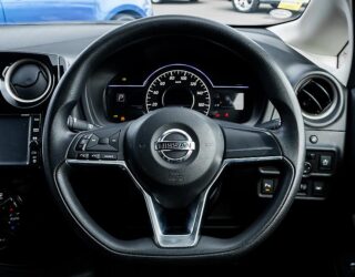 2018 Nissan Note E power, Parking sensor, Push start image 309024