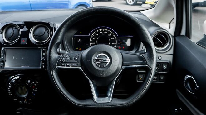 2018 Nissan Note E power, Parking sensor, Push start image 309024