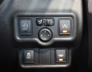 2016 Nissan Note X Model, Low KMs, Push Start, Pre Collision Safety image 313381