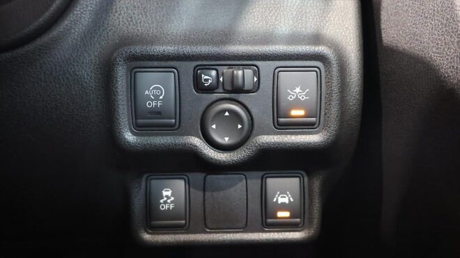 2016 Nissan Note X Model, Low KMs, Push Start, Pre Collision Safety image 313381