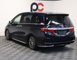 2013 Honda Odyssey Absolute EX image 311666