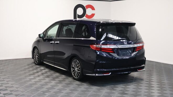 2013 Honda Odyssey Absolute EX image 311666