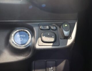 2015 Toyota Aqua S Model, Push Start, Reverse Camera, Super Low KMS image 313715