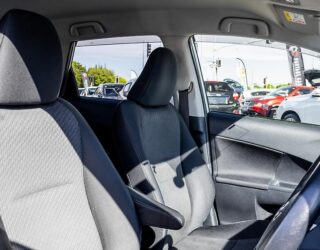 2014 Toyota Ractis S Model , Reverse camera, Cruise Control, Push Start image 309663