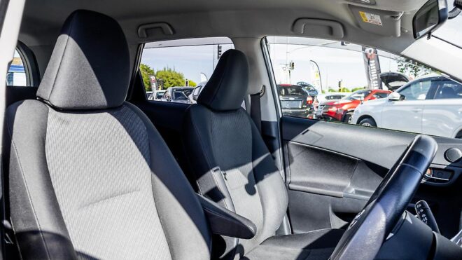 2014 Toyota Ractis S Model , Reverse camera, Cruise Control, Push Start image 309663