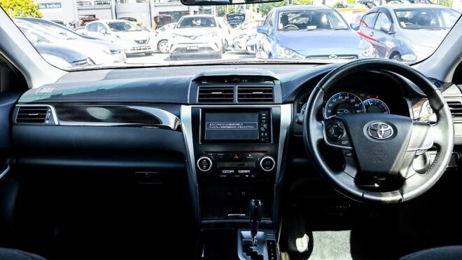 2012 Toyota Camry Hybrid G-Model, Push start image 309126