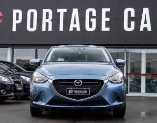 2016 Mazda Demio 13S Black Leather Limited , Skyactiv , 5SPD Manual image 309164