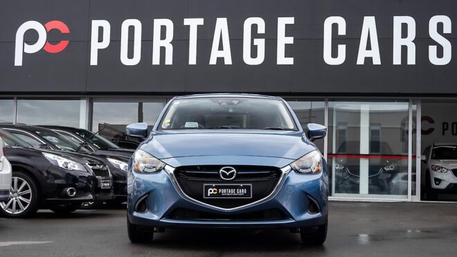 2016 Mazda Demio 13S Black Leather Limited , Skyactiv , 5SPD Manual image 309164