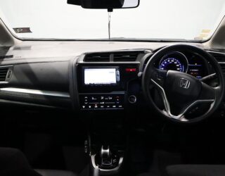2013 Honda Fit Hybrid F-Package image 310635