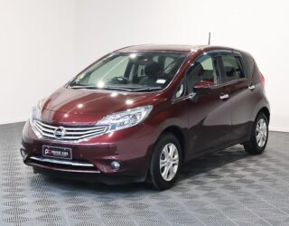 2016 Nissan Note Medalist image 310646