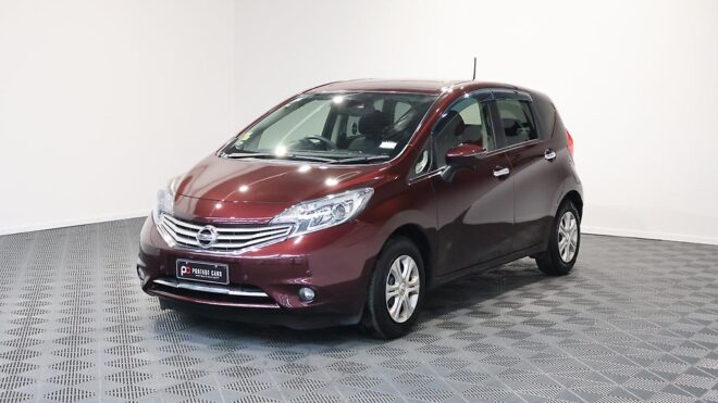 2016 Nissan Note Medalist image 310646