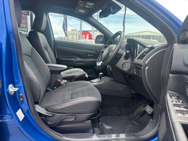 2023 Mitsubishi Asx 2.0P Black Edition SUNROOF image 310552