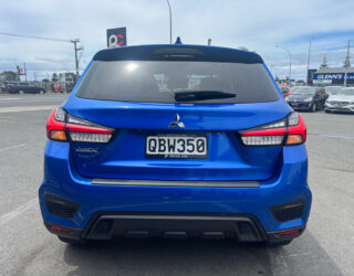 2023 Mitsubishi Asx 2.0P Black Edition SUNROOF image 310551