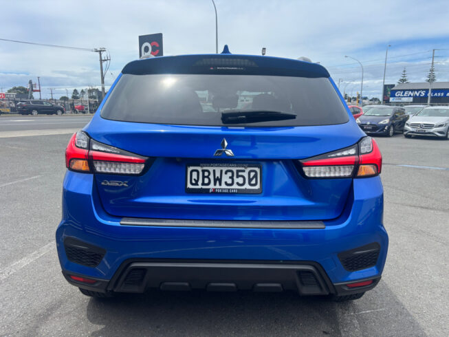 2023 Mitsubishi Asx 2.0P Black Edition SUNROOF image 310551