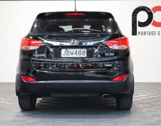 2011 Hyundai Ix35 2.4 ELITE AWD image 313529