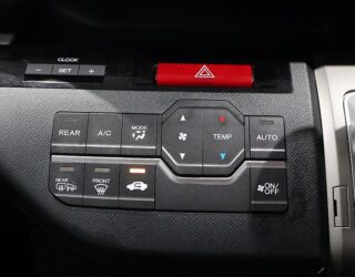 2012 Honda Step Wagon Spada image 311703