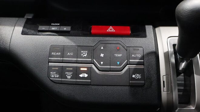 2012 Honda Step Wagon Spada image 311703