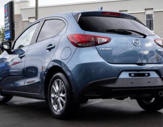 2016 Mazda Demio 13S Black Leather Limited , Skyactiv , 5SPD Manual image 309167