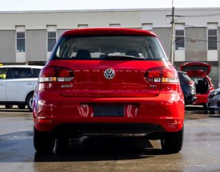 2012 Volkswagen Golf TSI Comfort Line Premium Edition, Reverse camera image 309105