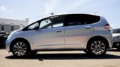 2009 Honda Fit S model slick design image 309429