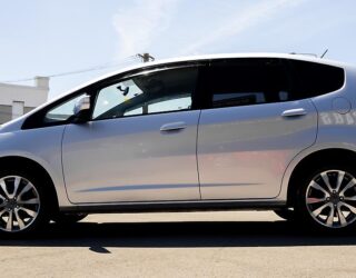 2009 Honda Fit S model slick design image 309429