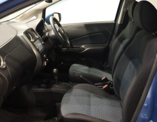 2015 Nissan Note X V Selection, Lane keep, Pre Collision Assist image 310860