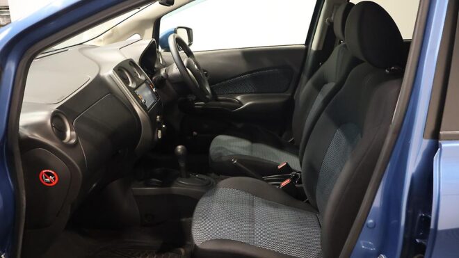 2015 Nissan Note X V Selection, Lane keep, Pre Collision Assist image 310860